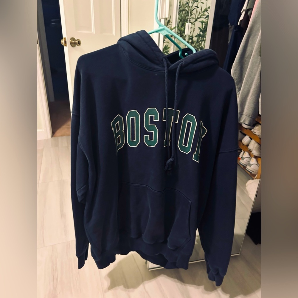 Brandy Melville Boston hoodie